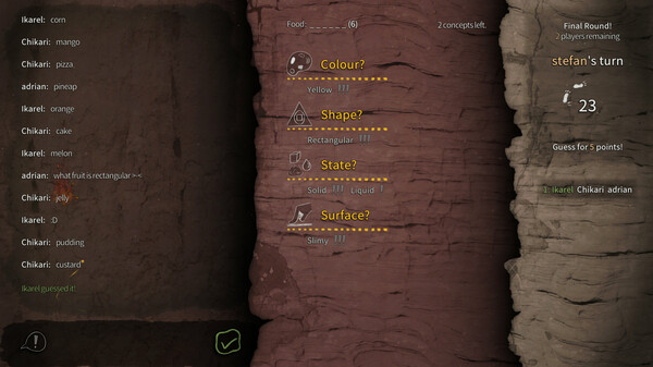 Cave Guessers screenshot 2