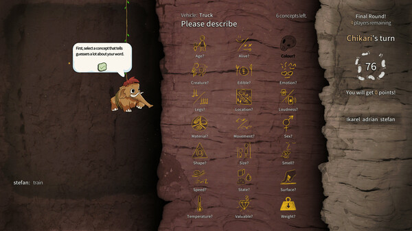 Cave Guessers screenshot 1