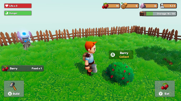 SORALAND screenshot 1