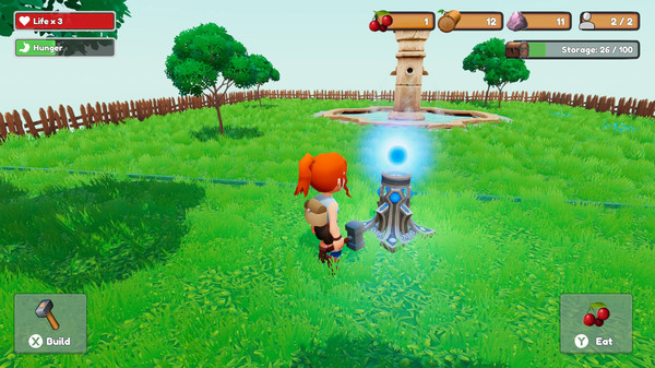 SORALAND screenshot 2