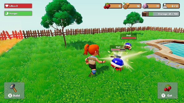 SORALAND screenshot 3