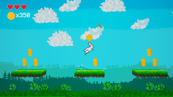 Jolly Bunny's Adventure screenshot 5