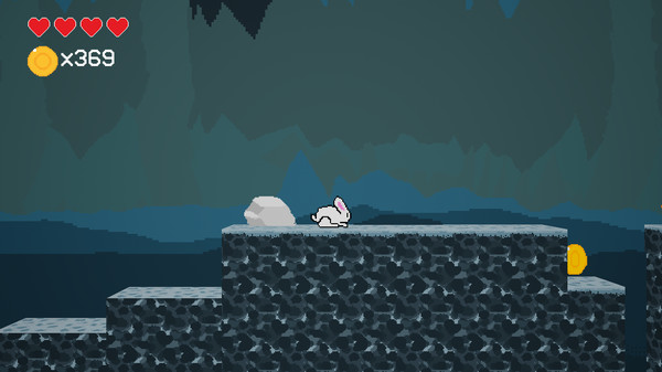 Jolly Bunny's Adventure screenshot 4