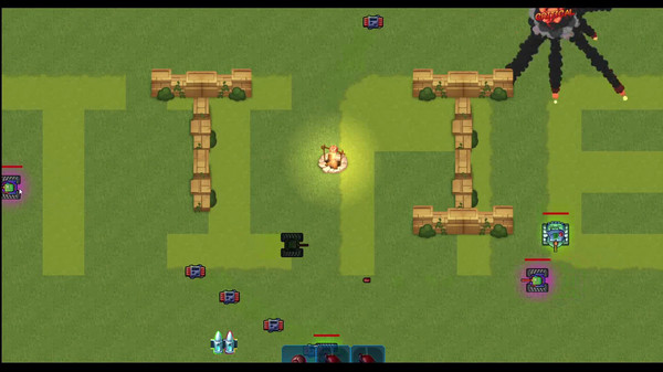 The last tank fight screenshot 8
