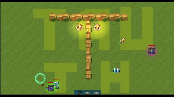 The last tank fight screenshot 9