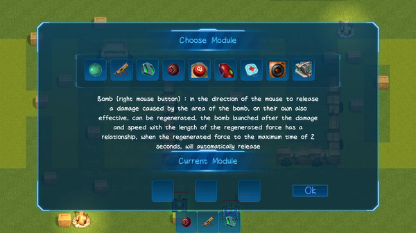 The last tank fight screenshot 1