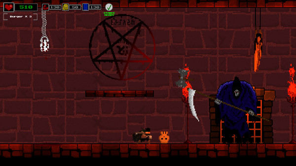 Devoul- Curse of the Soulless screenshot 1