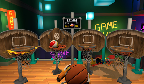 JUST HOOPS screenshot 6