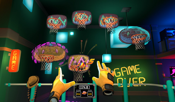 JUST HOOPS screenshot 4