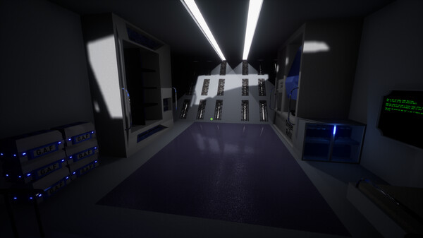 Exo-Leviathan screenshot 2