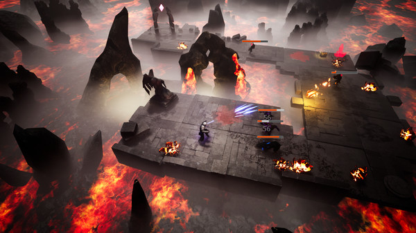 Crystal Plague screenshot 1
