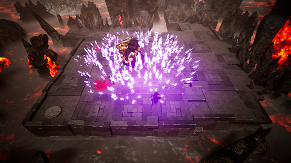 Crystal Plague screenshot 3