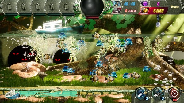Aquarium Travels screenshot 4