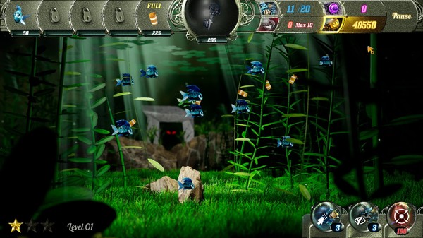 Aquarium Travels screenshot 2
