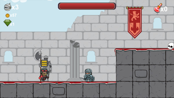 Medieval Hero screenshot 3