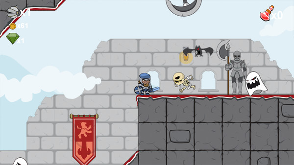 Medieval Hero screenshot 1