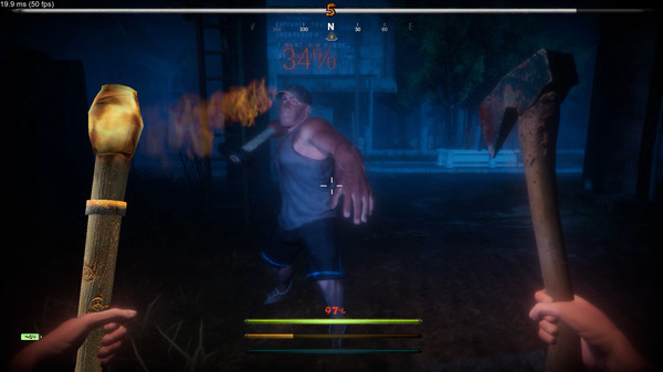SICKO ISLAND screenshot 1