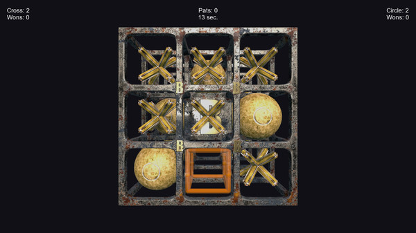 T^2.5 screenshot 1