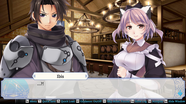 Our Battle Has Just Begun! episode 1 screenshot 2