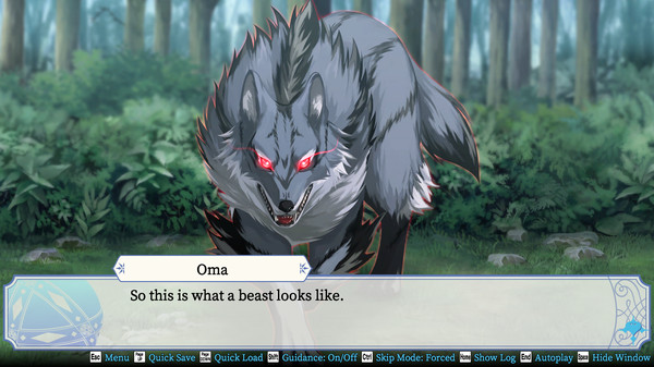 Our Battle Has Just Begun! episode 1 screenshot 3