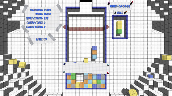 Papertris screenshot 4