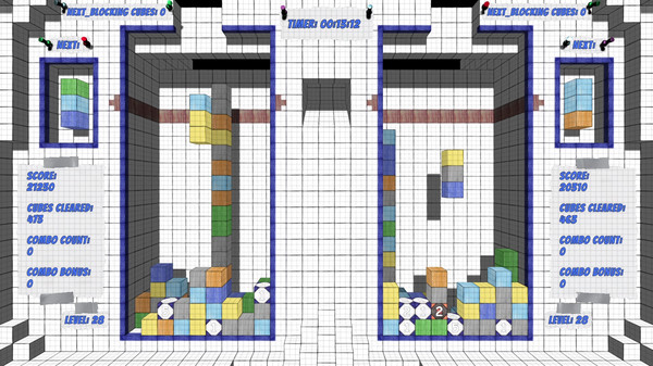 Papertris screenshot 8