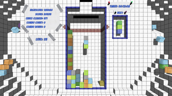 Papertris screenshot 5
