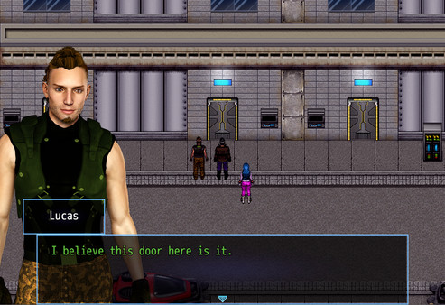 Pegasus: Broken Wings screenshot 2