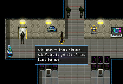 Pegasus: Broken Wings screenshot 5