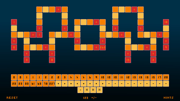 Cross Numbers screenshot 2