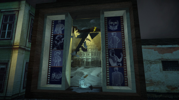 The Shape On The Ground (Steam Edition) screenshot 2