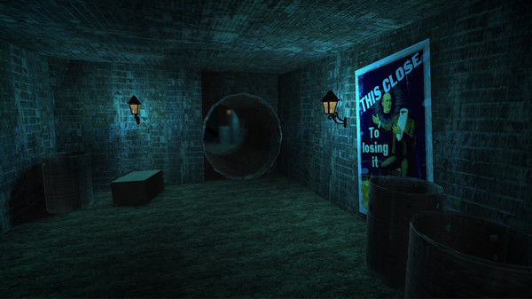 The Shape On The Ground (Steam Edition) screenshot 9