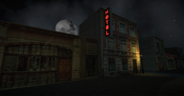 The Shape On The Ground (Steam Edition) screenshot 8