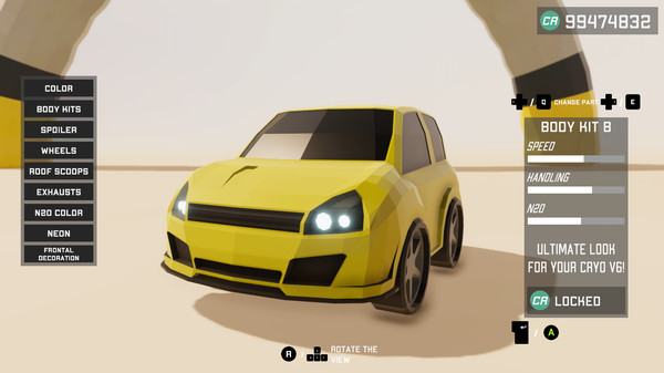 Mini Racing World screenshot 5