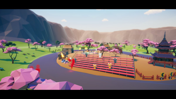 Mini Racing World screenshot 3