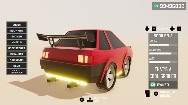 Mini Racing World screenshot 6