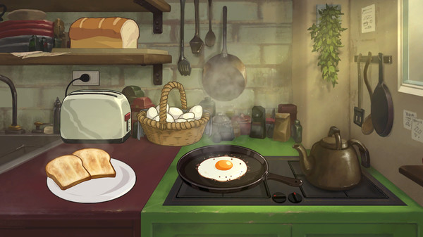 Behind the Frame: The Finest Scenery screenshot 8