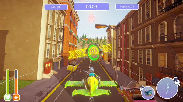 Animal Rivals: Up In The Air screenshot 4