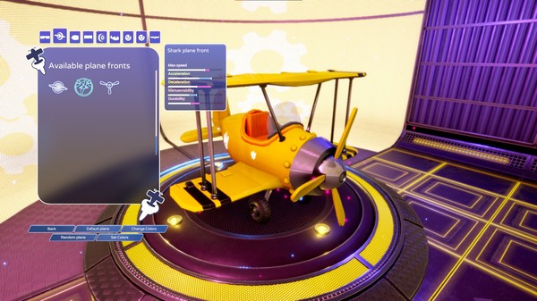 Animal Rivals: Up In The Air screenshot 3