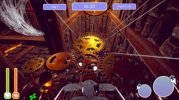 Animal Rivals: Up In The Air screenshot 5