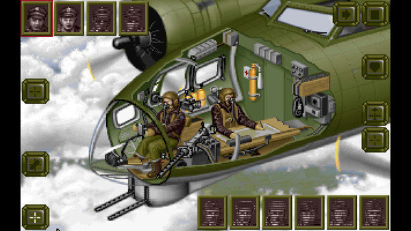 B-17 Flying Fortress: World War II Bombers in Action screenshot 5