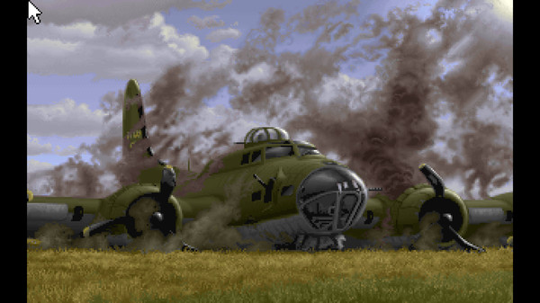 B-17 Flying Fortress: World War II Bombers in Action screenshot 8