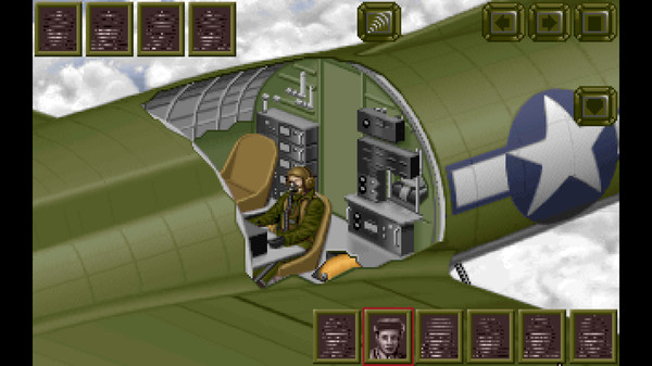 B-17 Flying Fortress: World War II Bombers in Action screenshot 10