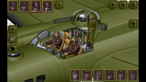 B-17 Flying Fortress: World War II Bombers in Action screenshot 1