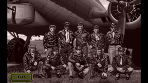 B-17 Flying Fortress: World War II Bombers in Action screenshot 2