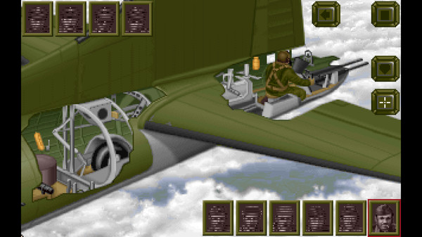 B-17 Flying Fortress: World War II Bombers in Action screenshot 11