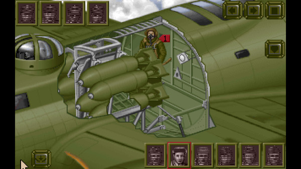 B-17 Flying Fortress: World War II Bombers in Action screenshot 9