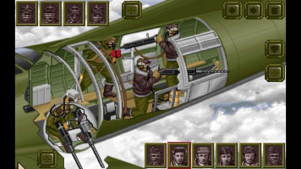 B-17 Flying Fortress: World War II Bombers in Action screenshot 4