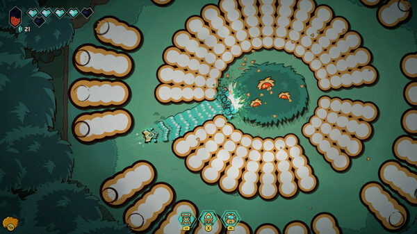 Minishoot' Adventures screenshot 12