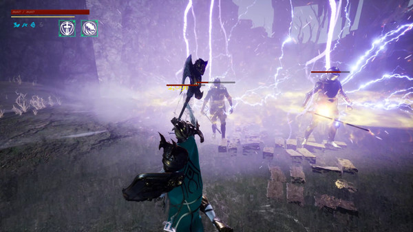 The Altered Lands screenshot 4